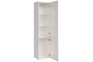 Шкаф-колонна ASB-Woodline Валенца 40 слоновая кость - 2