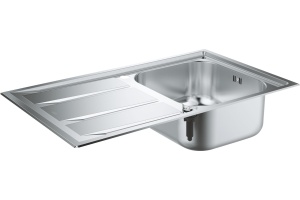 Мойка кухонная Grohe K400+ 31568SD0