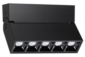 Потолочный светодиодный светильник Novotech Over Eos 358323