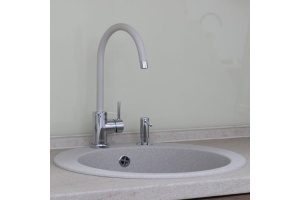 Мойка кухонная Franke Ronda ROG 610-41 белый - 3