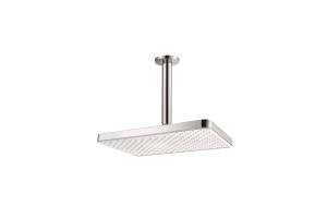 Верхний душ AQUATEK AQ2071CR, потолочный 305х205 мм