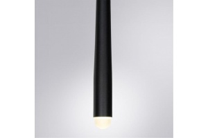 Подвесной светильник Arte Lamp Frankie A2191SP-6BK - 2