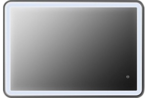 Зеркало Iddis Cloud 100 c термообогревом и подсветкой - 2