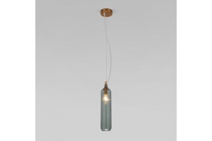 Подвесной светильник Eurosvet Siesta 50252/1 синий - 2