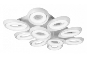 Потолочная люстра iLedex Fancy FS-011-X10 240W WH