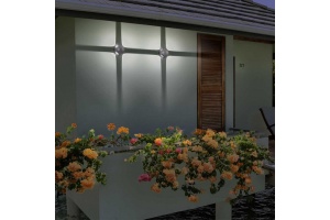 Уличный настенный светодиодный светильник Novotech Street Calle 358464 - 3