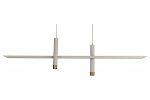 Подвесной светодиодный светильник Mantra Esparta 7980