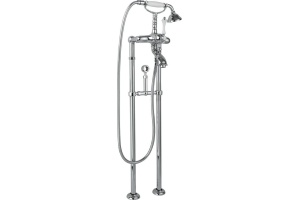 Смеситель для ванны Cezares MARGOT хром (MARGOT-VDPS-01-M)