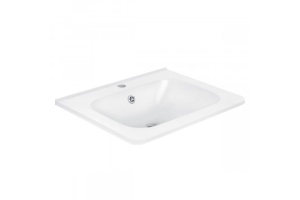 Мебельная раковина Vincea 60 белая