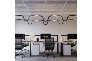 Профиль Arlight SL-ARC-5060-Line-2500 White 032689 - 3