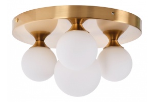 Потолочная люстра MyFar Cross MR1981-4C