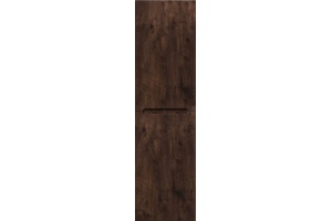 Шкаф-пенал BelBagno Etna 40 L rovere moro