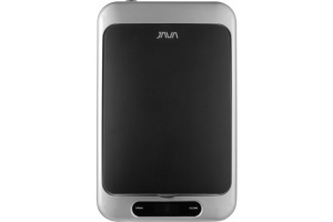 Ведро для мусора Weltwasser WW NAVY BL 8L сенсорное матовый черный (10000003976) - 2