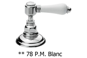 Вентиль для стиральных машин NICOLAZZI Petit M.Blanc (1447GB78) - 3