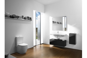 Унитаз-компакт Roca Meridian 342248000 - 2