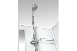 Душевая кабина с поддоном River Tana Б/К 120/90 (10000001874) - 3