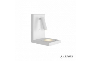 Бра с полкой iLedex iCharge 1831A WH - 2