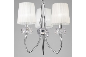 Подвесная люстра Mantra Loewe 4633 - 3