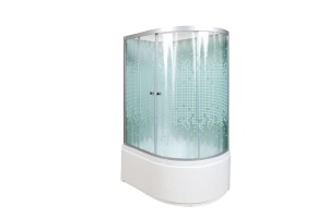 Душевая кабина Deto L 120х80 без крыши (L920LN)