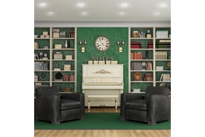 Встраиваемый светодиодный светильник Novotech Spot Drum 357604 - 2