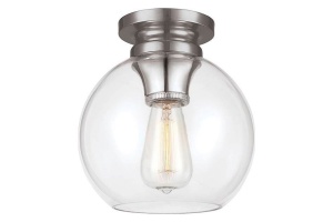 Накладной светильник Feiss Tabby FE-TABBY-F-PN