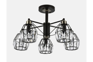 Люстра на штанге Ambrella Light TR TR5870 - 2