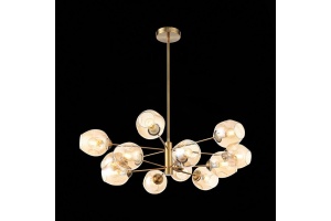 Люстра на штанге ST-Luce Fovia SL1500.203.12 - 3