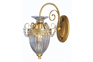 Бра Arte Lamp Schelenberg A4410AP-1SR
