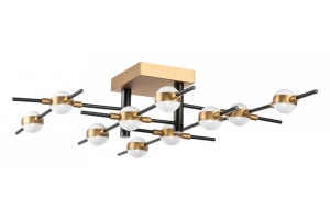 Потолочная люстра Lightstar Bergamo 745147