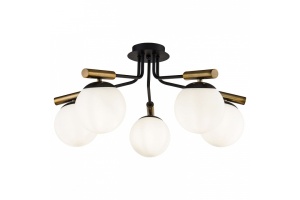 Потолочная люстра Freya Paolina FR5011CL-05B
