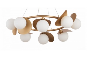 Подвесная люстра EVOLUCE Bolzano SLE220503-08