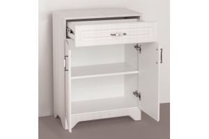 Тумба Style Line Олеандр-2 60 Люкс, рельеф пастель - 2