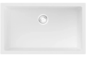 Мойка кухонная Omoikiri Okinoshima Natceramic/белый (4997145)