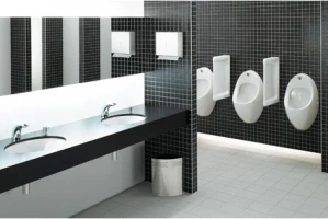 Писсуар подвесной VitrA Arkitekt с сенсорным управлением белый - 2