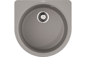 Мойка кухонная Omoikiri Akegata 51 Leningrad grey