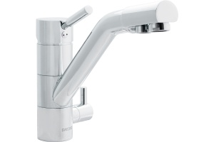 Смеситель Swedbe Selene Plus 8442 для кухонной мойки