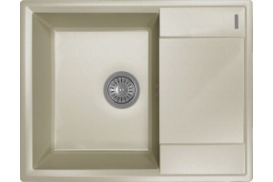 Мойка Flortek Консул 640, грей FSm 