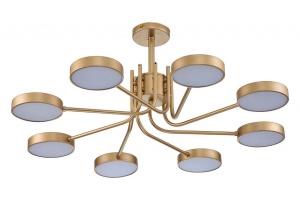 Люстра на штанге Escada Skylar 10258/8LED