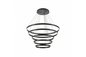 Подвесной светильник Maytoni Rim MOD058PL-L200BK - 2