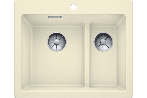 Мойка из гранита Blanco Pleon бежевый (521694)