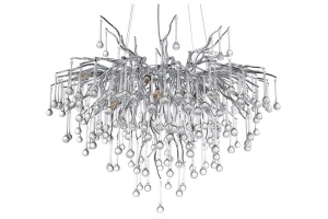 Подвесная люстра Divinare Salice 3132/26 SP-10