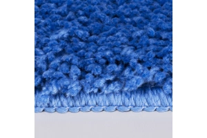 Коврик для ванной комнаты Wasserkraft Dill синий - 2