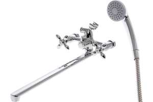 Универсальный смеситель DIWO Сочи SO-03cr