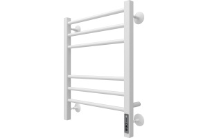 Электрический полотенцесушитель Terminus Сицилия П6 450x600 Белый матовый - 2
