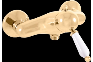 Смеситель для душа Rav Slezak Labe золото