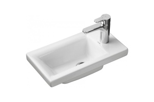 Раковина АСБ-Мебель Santek Миранда 40 белый