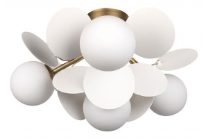 Потолочная люстра Loft it Matisse 10008/4C White