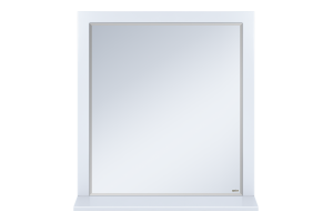 Зеркало Misty Сахара 75 белое