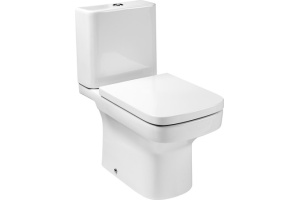 Унитаз-компакт Roca Dama-N 342787000 с микролифтом