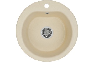 Мойка кухонная AQUATON Мида шампань